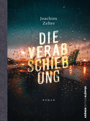 cover image of Die Verabschiebung